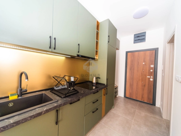 Namještena garsonjera 28 m², Smajlagića Polje – Kolašin