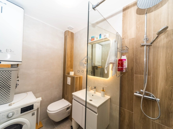 Namještena garsonjera 28 m², Smajlagića Polje – Kolašin