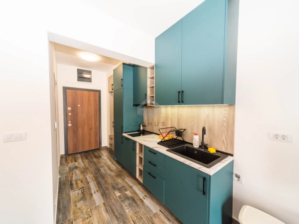 Jednosoban dupleks stan 48 m², Smajlagića Polje – Kolašin