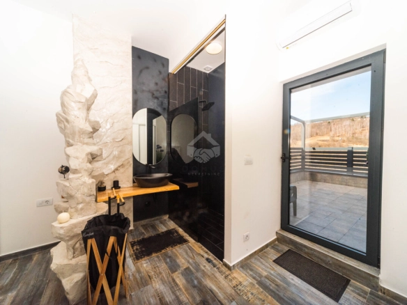 Jednosoban dupleks stan 48 m², Smajlagića Polje – Kolašin