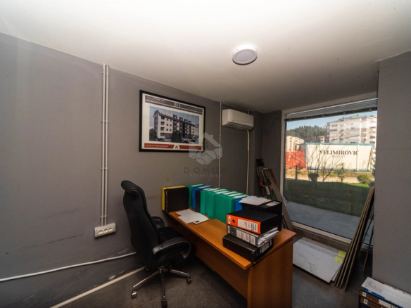 Poslovni prostor 93 m², Zabjelo – Podgorica