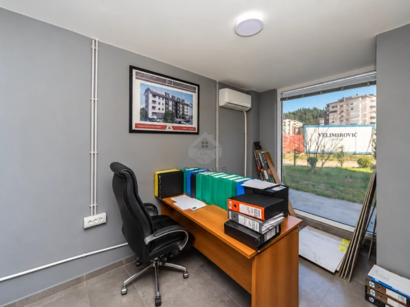 Poslovni prostor 93 m², Zabjelo – Podgorica