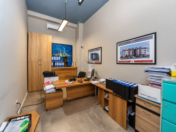 Poslovni prostor 93 m², Zabjelo – Podgorica