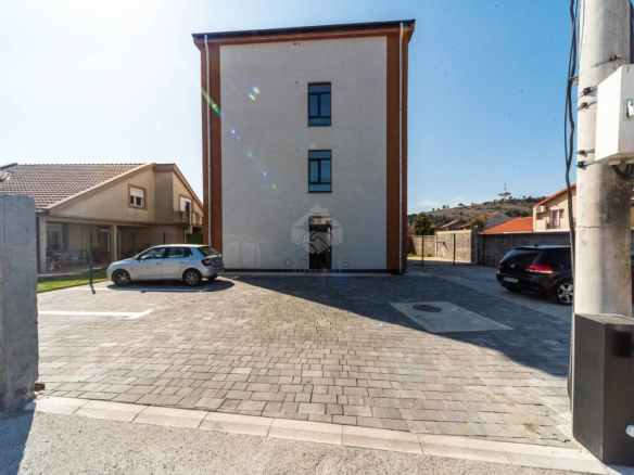 Jednosoban nov stan 45 m²