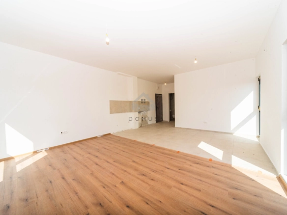 Jednosoban nov stan 45 m², Zabjelo – Podgorica