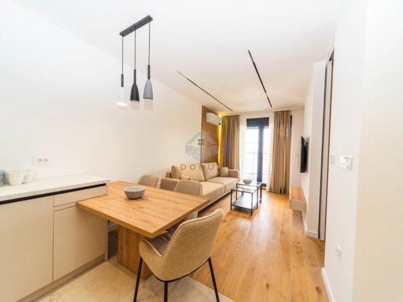 Jednosoban stan 45 m², Tološka Šuma – Podgorica