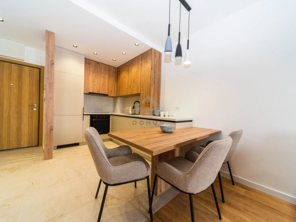 Jednosoban stan 45 m², Tološka Šuma – Podgorica