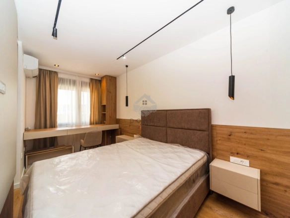 Jednosoban stan 45 m², Tološka Šuma – Podgorica