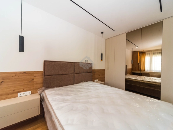 Jednosoban stan 45 m², Tološka Šuma – Podgorica