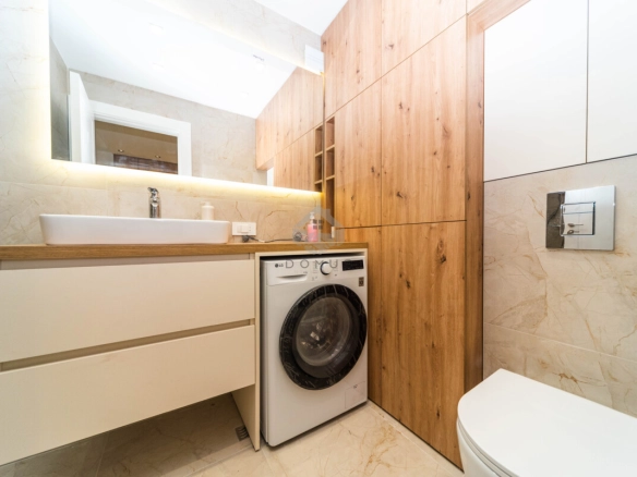 Jednosoban stan 45 m², Tološka Šuma – Podgorica