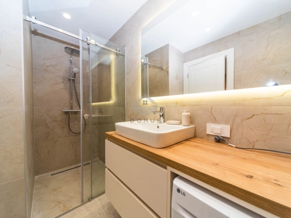 Jednosoban stan 45 m², Tološka Šuma – Podgorica
