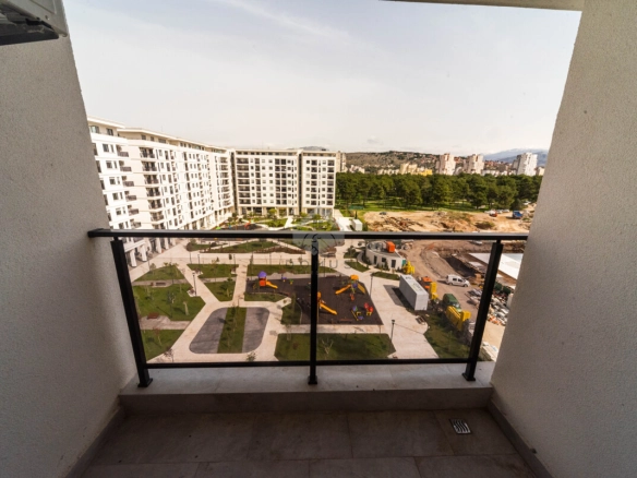 Jednosoban stan 45 m², Tološka Šuma – Podgorica