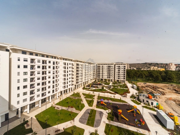 Jednosoban stan 45 m², Tološka Šuma – Podgorica