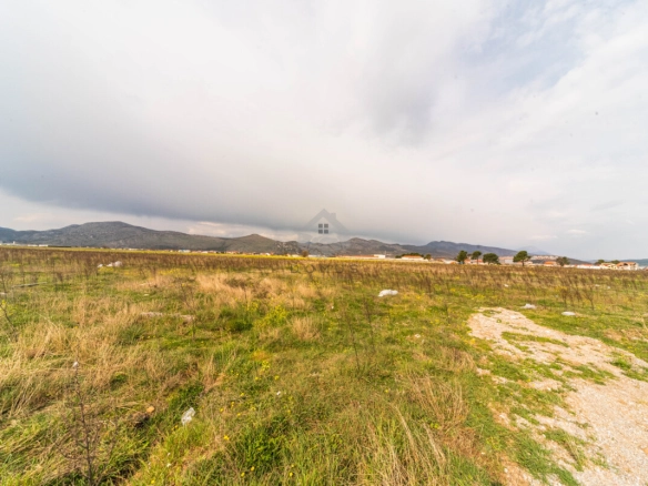 Plac 3.000 m², Donja Gorica – Podgorica