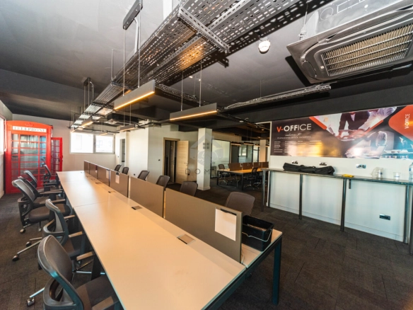Poslovni objekat 705 m², Golubovci – Zeta