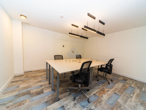 Poslovni objekat 705 m², Golubovci – Zeta