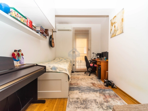 Dvosoban stan 62 m², Krivi Most – Podgorica