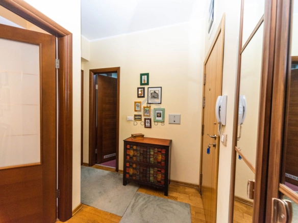 Dvosoban stan 62 m², Krivi Most – Podgorica
