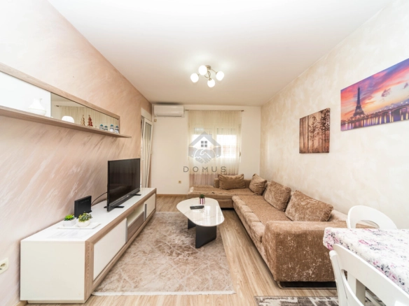Jednosoban namješten stan 49 m²