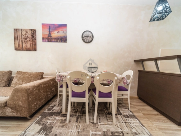 Jednosoban namješten stan u City kvartu, Podgorica — fotografija 4
