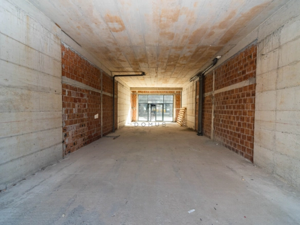 Poslovni prostor 105 m², Stari Aerodrom – Podgorica