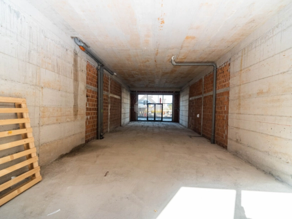 Poslovni prostor 105 m², Stari Aerodrom – Podgorica