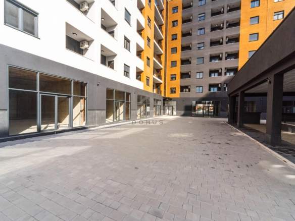 Poslovni prostor 105 m², Stari Aerodrom – Podgorica