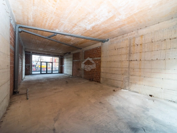 Poslovni prostor 105 m², Stari Aerodrom – Podgorica
