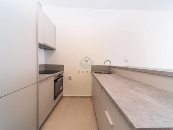 Jednosoban nov stan 37 m², Stari Aerodrom – Podgorica