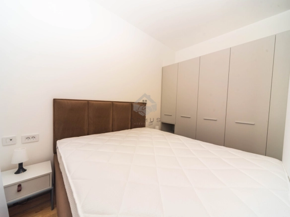 Jednosoban nov stan 37 m², Stari Aerodrom – Podgorica