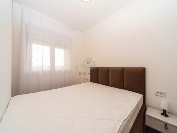 Jednosoban nov stan 37 m², Stari Aerodrom – Podgorica