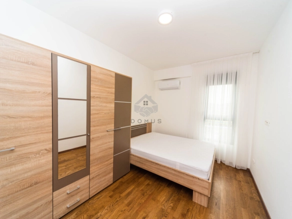Dvosoban namješten stan 70 m², Čeluga – Bar