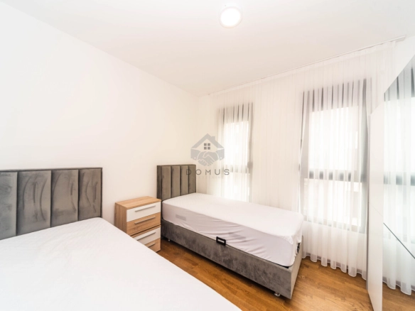 Dvosoban namješten stan 70 m², Čeluga – Bar