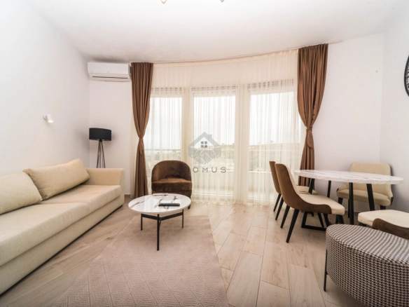Namještena garsonjera 30 m², Sutomore
