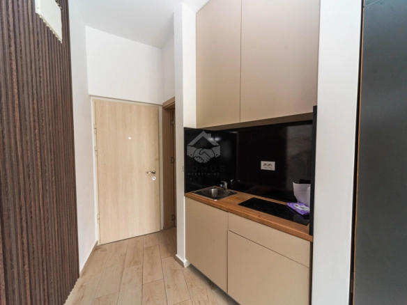Namještena garsonjera 30 m², Sutomore