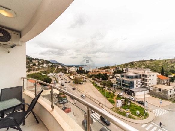 Namještena garsonjera 30 m², Sutomore
