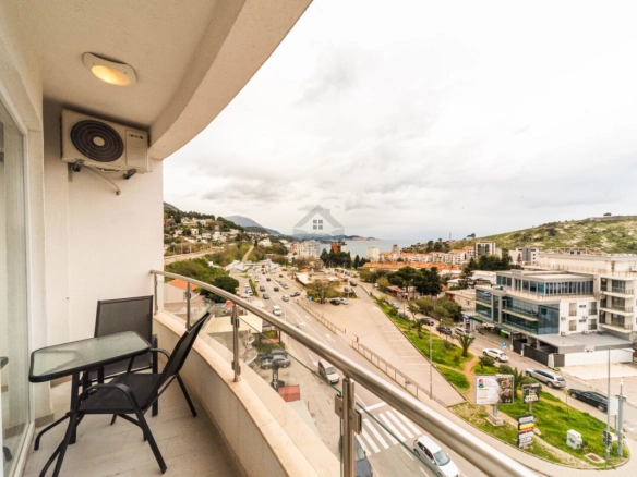 Namještena garsonjera 30 m², Sutomore