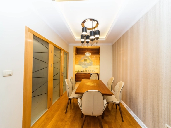 Trosoban stan 110 m² + garaža, Preko Morače – Podgorica