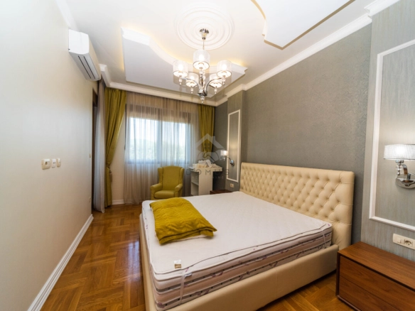 Trosoban stan 110 m² + garaža, Preko Morače – Podgorica