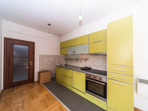 Dvosoban polunamješten stan 72 m², Momišići – Podgorica