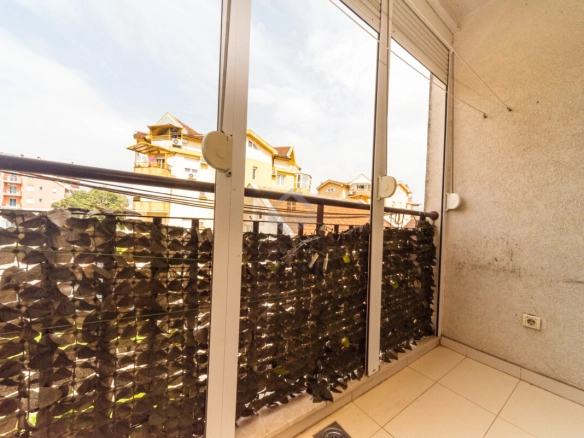 Dvosoban polunamješten stan 72 m², Momišići – Podgorica
