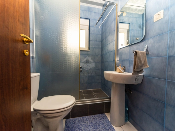 Dvosoban polunamješten stan 72 m², Momišići – Podgorica