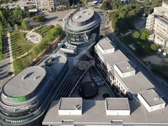 Kancelarijski prostor 155 m², Atlas Capital – Podgorica