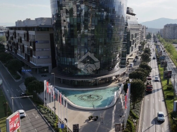 Kancelarijski prostor 155 m², Atlas Capital – Podgorica