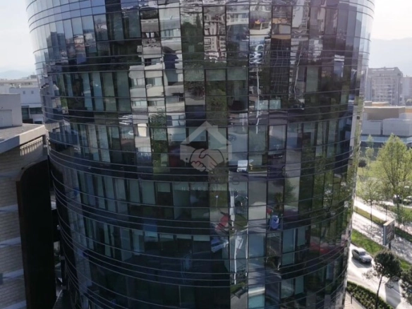 Kancelarijski prostor 155 m², Atlas Capital – Podgorica