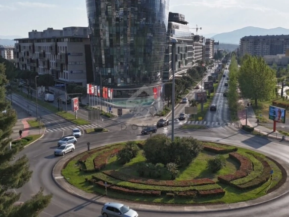 Kancelarijski prostor 155 m², Atlas Capital – Podgorica