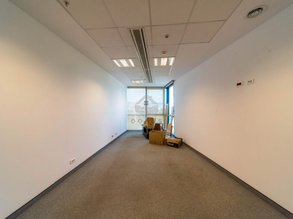 Kancelarijski prostor 155 m², Atlas Capital – Podgorica