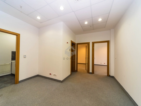 Kancelarijski prostor 155 m², Atlas Capital – Podgorica
