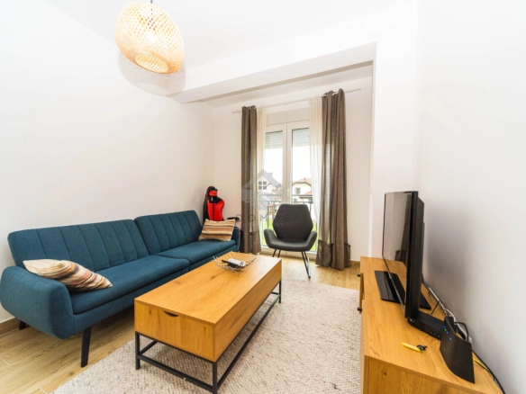 Jednosoban stan 36 m², Centar – Kolašin