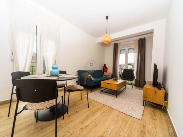 Jednosoban stan 36 m², Centar – Kolašin